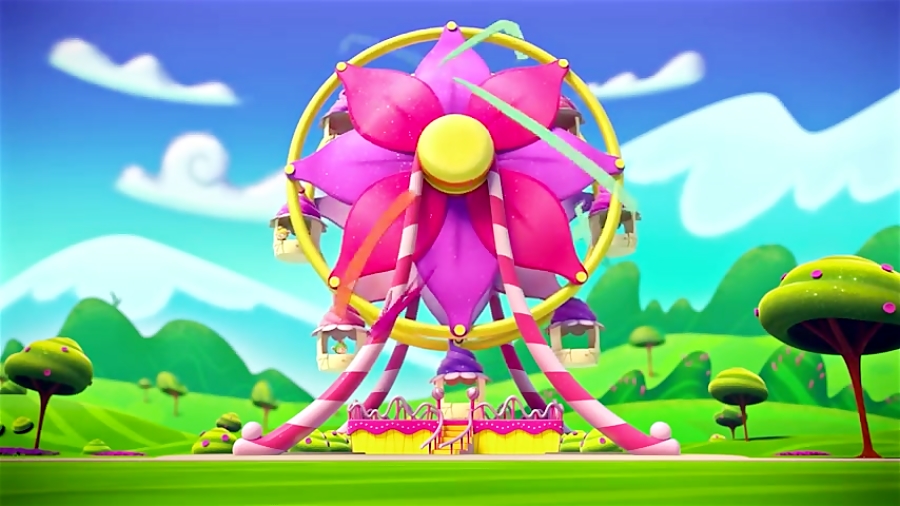 کارتون Fingerlings قسمت 130